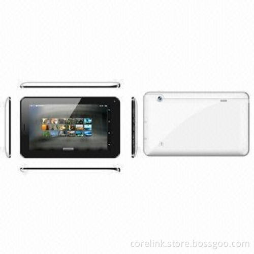 7-inch Capacitive MID with Android 4.0 and 2G Built-in Phone Calling Function